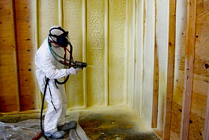 Sprey Püskürtme İzolasyon (Köpük Sistemleri) Sprey Püskürtme İzolasyon (Köpük Sistemleri)